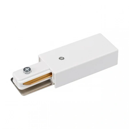 Коннектор питания LGD-2TR-CON-POWER-WH (C) (Arlight, IP20 Пластик, 3 года) 022779