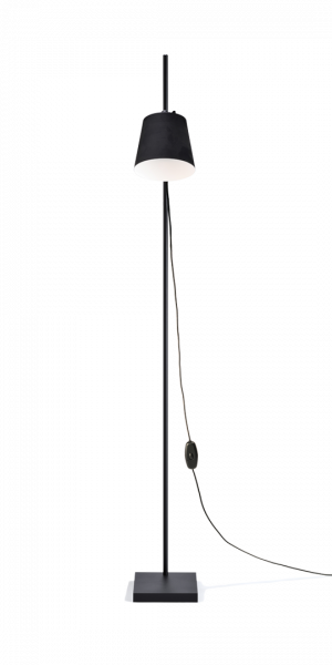 Торшер Karakter STEEL LAB LIGHT