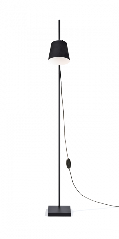 Торшер Karakter STEEL LAB LIGHT