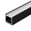 Профиль SL-LINE-3535-2000 BLACK (BY) (Arlight, Алюминий) 062591