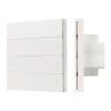 INTELLIGENT ARLIGHT Кнопочная панель SMART DALI-301-22-8K-D2-IN White (BUS, Frameless) (IARL, IP20 Пластик, 5 лет) 060975