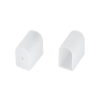 Заглушка AURORA-1206-CAP-SET-WH (Arlight, Пластик) 039359