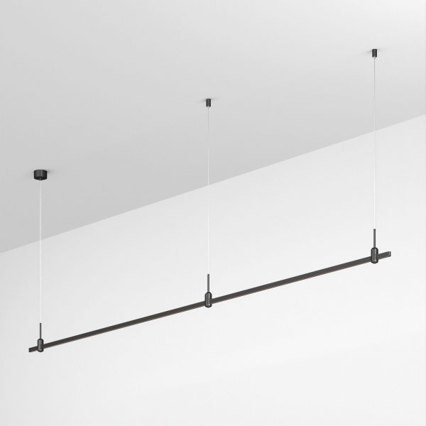 Основание ART-APRIORI-LINE-HANG-3000 (BK) (Arlight, IP20 Металл, 3 года) 048466