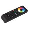 Пульт SMART-R43-RGBW Black (8 зон, 2.4G) (Arlight, IP20 Пластик, 5 лет) 031953