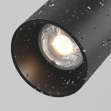 Уличный трековый светильник Outdoor O-TR02-1-S-8WB3K
