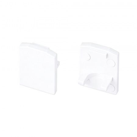 Заглушка MAG-MICROCOSM-CAP (WH) (Arlight, IP20 Пластик) 061329