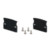 Заглушка CEIL-S14-SHADOW FLAT BLACK глухая (Arlight, Металл) 040780