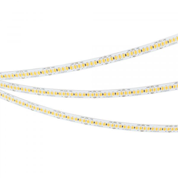 Светодиодная лента RT-A280-8mm 24V Day4000 (10 W/m, IP20, 2835, 5m) (Arlight, -) 045564(1)