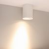 Светильник SP-FOCUS-R110-18W Warm3000 (WH, 15 deg, 230V) (Arlight, IP54 Металл, 5 лет) 054843