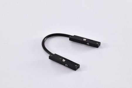 Коннектор гибкий MAG-MICROCOSM-CON-FLEX-LONG-POWER (WH) (Arlight, IP20 Пластик, 3 года) 062989