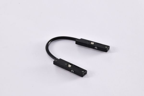 Коннектор гибкий MAG-MICROCOSM-CON-FLEX-LONG-POWER (WH) (Arlight, IP20 Пластик, 3 года) 062989
