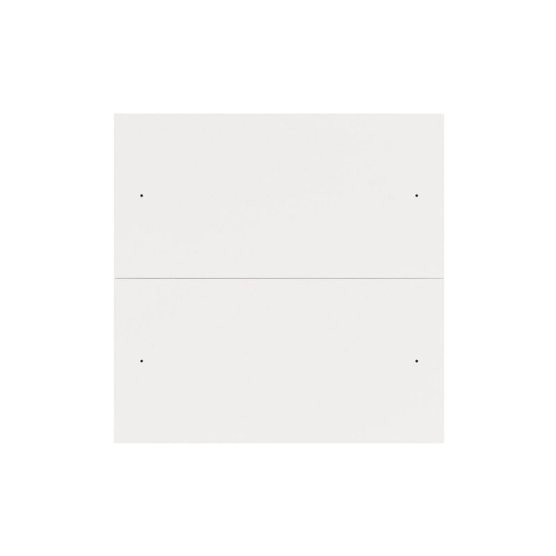 INTELLIGENT ARLIGHT Кнопочная панель SMART-DMX512-801-22-4G-4SC-DIM-IN White (230V, 2.4G) (IARL, IP20 Пластик, 5 лет) 037333
