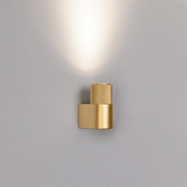 Светильник SP-SPICY-WALL-MINI-S60x39-3W Day4000 (GD, 40 deg, 230V) (Arlight, IP20 Металл, 3 года) 035541