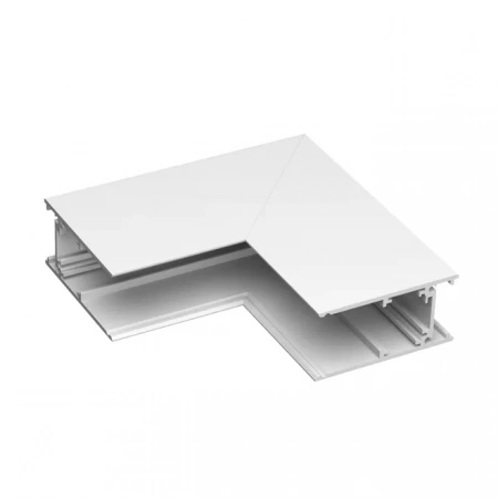 Коннектор угловой MAG-CON-ORIENT-2652-L90-INT (WH, внутренний) (Arlight, IP20 Металл, 3 года) 035809