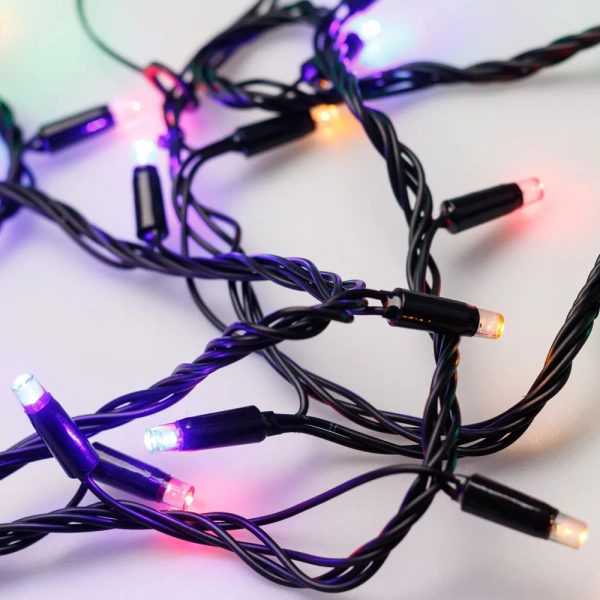 Светодиодная гирлянда Arlight ARD-STRING-CLASSIC-10000--100LED-LIVE RGB