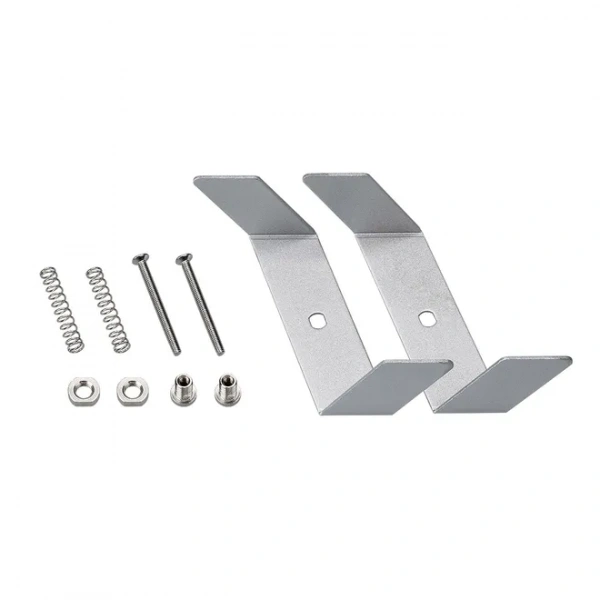Держатель S2-LINIA94-F Set (Arlight, Металл) 021194