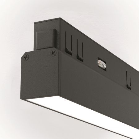 Трековый светильник Voltega VGL030-4-12W3K-WW-DS-B