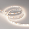 Светодиодная лента RT-A120-8mm 12V Day4000 (14.4 W/m, IP20, 2835, 5m) (Arlight, Открытый) 024339(2)