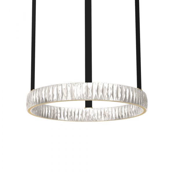 Подвесной светильник Delight Collection MD24083001-1A black/gold