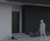 Уличный трековый светильник Outdoor O-TR02-1-S-12WB3K