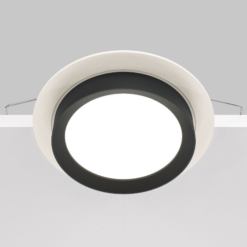 Встраиваемый светильник Technical DL086-GX53-RD-WB
