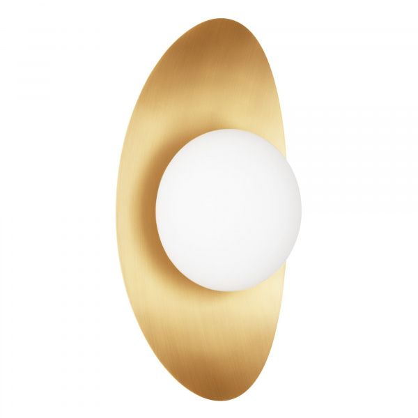 Светильник SP-PERLEN-WALL-L350-6W Warm3200-MIX (GD, 150 deg, 230V, TOUCH-DIM) (Arlight, IP20 Металл, 5 лет) 057586