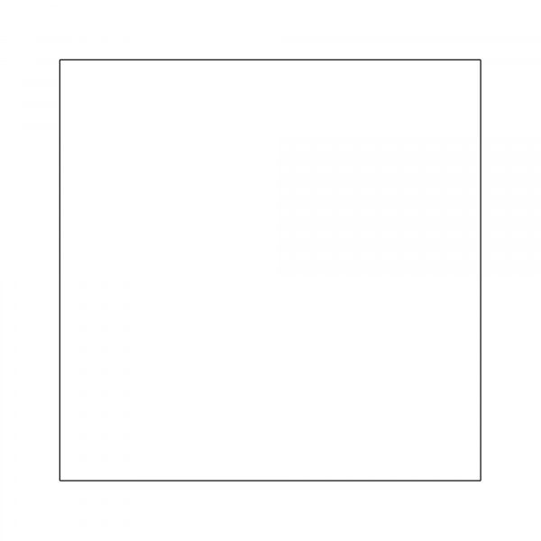 Пиктограмма EMGP-MARK-BLANK (Белая) (Arlight, Пластик) 059846