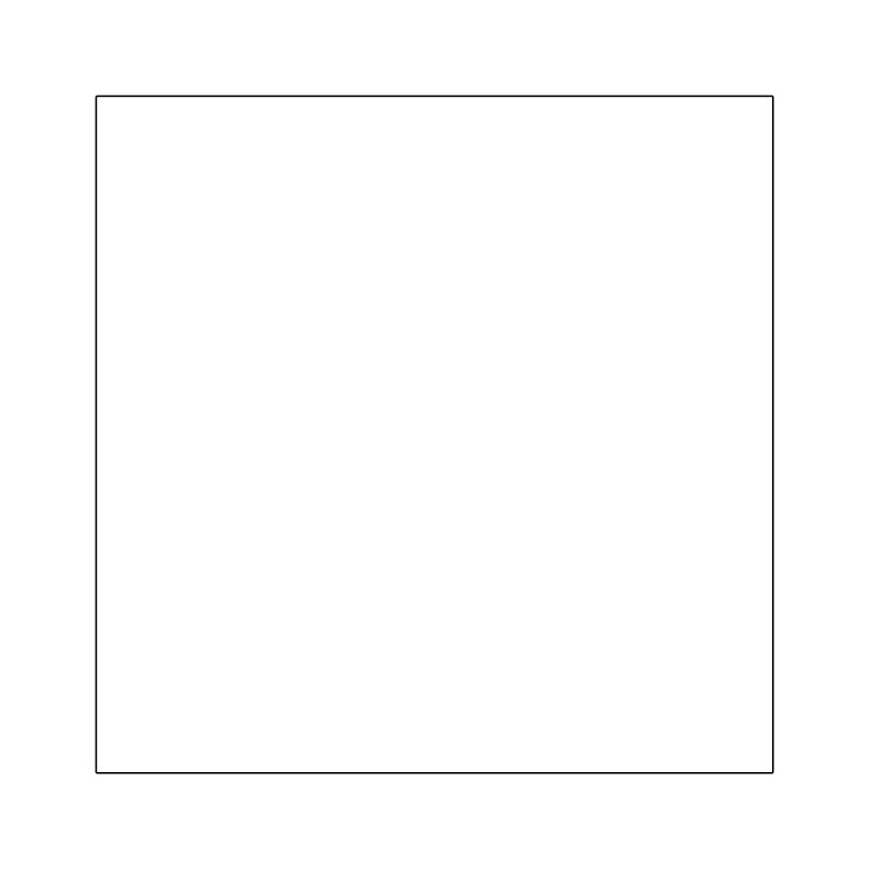 Пиктограмма EMGP-MARK-BLANK (Белая) (Arlight, Пластик) 059846