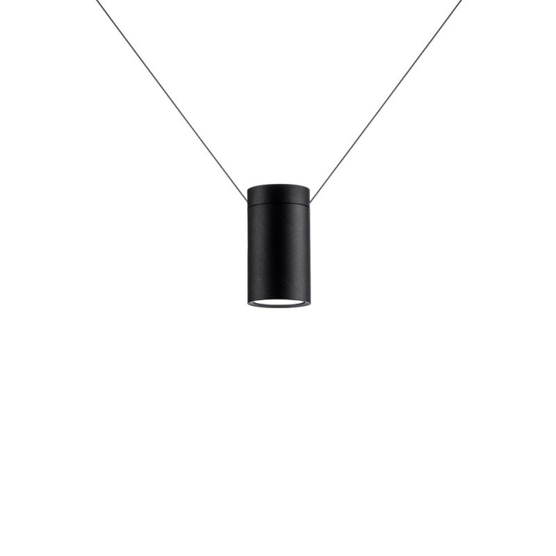 Спот Davide Groppi OHM Spot Matt Black - 3000K