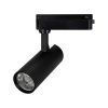 Светильник LGD-GERA-2TR-R60-15W Warm3000 (BK, 24 deg, 230V) (Arlight, IP20 Металл, 5 лет) 055065