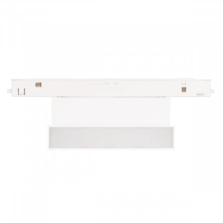 Светильник MAG-ORIENT-FLAT-FOLD-S195-6W Day4000 (WH, 80 deg, 48V, DALI) (Arlight, IP20 Металл, 5 лет) 035853