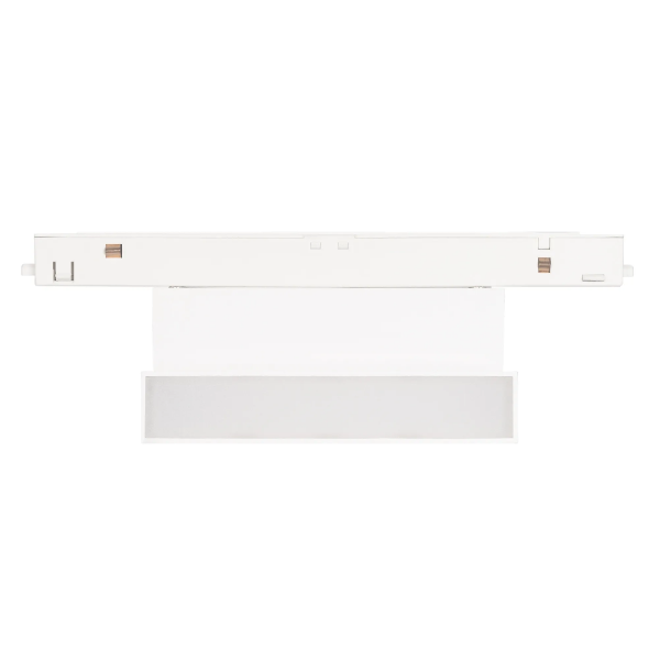 Светильник MAG-ORIENT-FLAT-FOLD-S195-6W Day4000 (WH, 80 deg, 48V, DALI) (Arlight, IP20 Металл, 5 лет) 035853