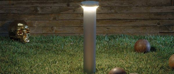 Уличный светильник Flexalighting Dido Black
