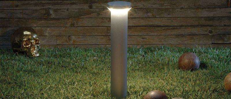 Уличный светильник Flexalighting Dido Black