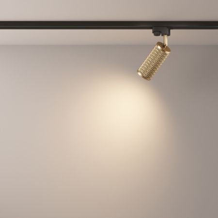 Трековый светильник Technical TR011-1-GU10-G