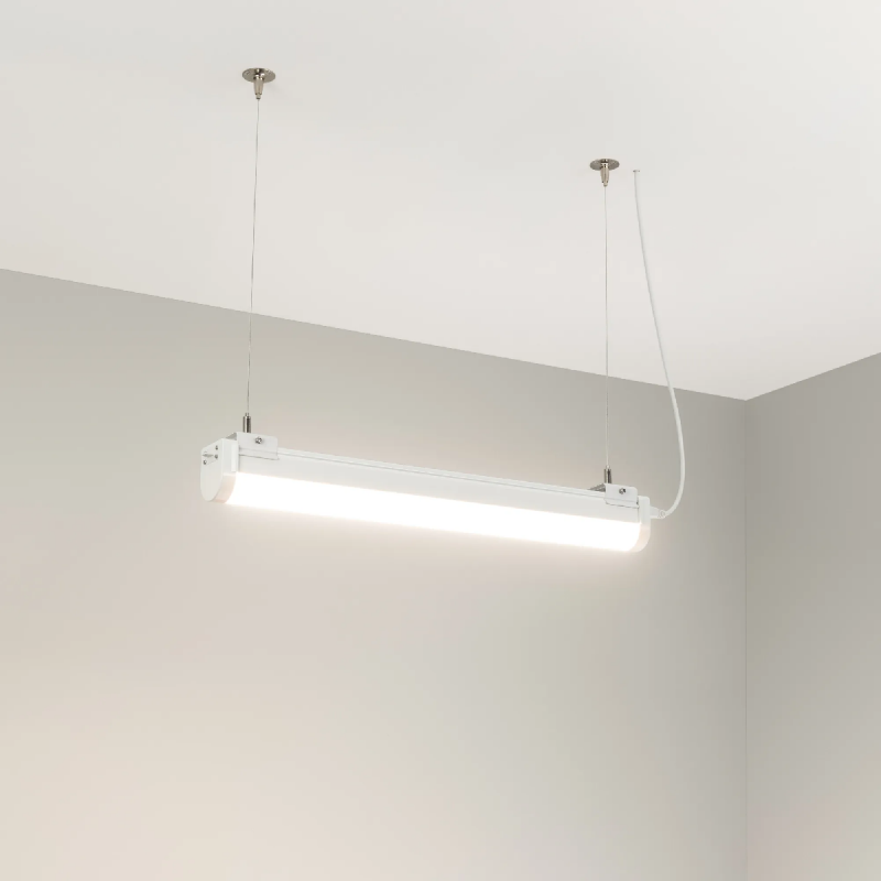 Светильник ALT-LARGO-1500-40W Warm3000 (WH, 120 deg, 230V) (Arlight, IP65 Пластик, 5 лет) 047718