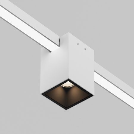 Уличный трековый светильник Outdoor O-TR01-3-S-16WW3K
