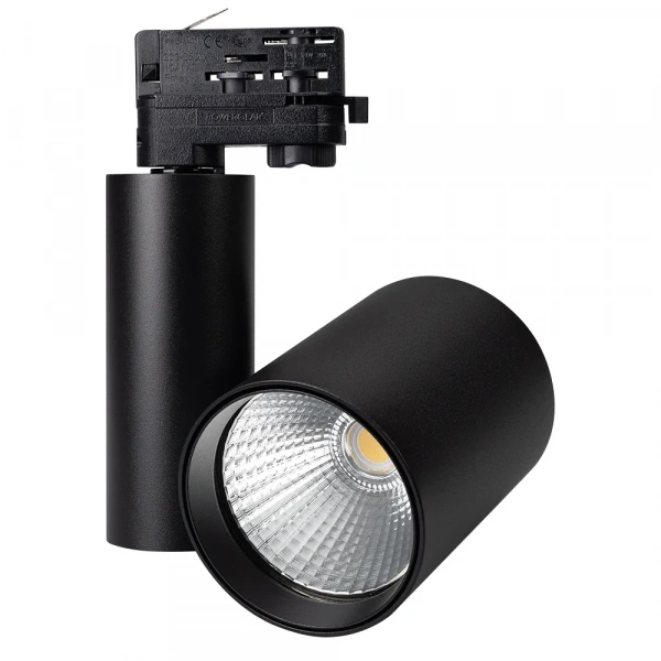 Светильник LGD-SHOP-4TR-R100-40W Warm SP3000-Fruit (BK, 24 deg) (Arlight, IP20 Металл, 3 года) 026292