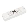 INTELLIGENT ARLIGHT Диммер SMART-DALI-104-62-ADDR-DIM-DT6-SUF (12-48V, 4x5A) (IARL, IP20 Пластик, 5 лет) 038157
