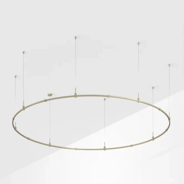 Основание ART-APRIORI-ROUND-HANG-R3000 (OG) (Arlight, IP20 Металл, 3 года) 054469