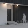 Уличный трековый светильник Outdoor O-TR01-2-S-9WB3K