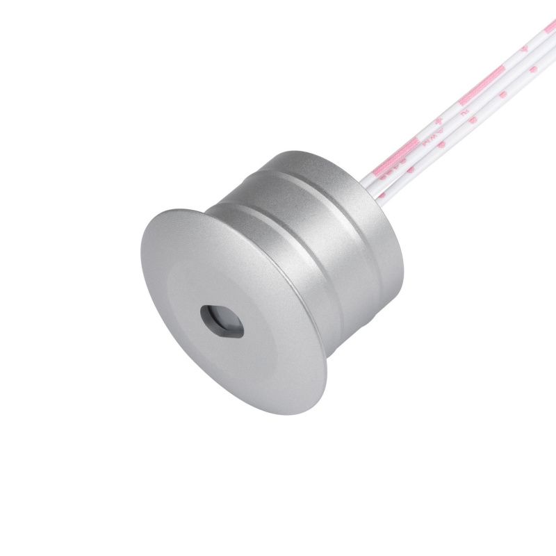 INTELLIGENT ARLIGHT Датчик движения SMART-SENS-1101-01-13-IN Silver (5V, Head) (IARL, IP20 Пластик, 5 лет) 057264