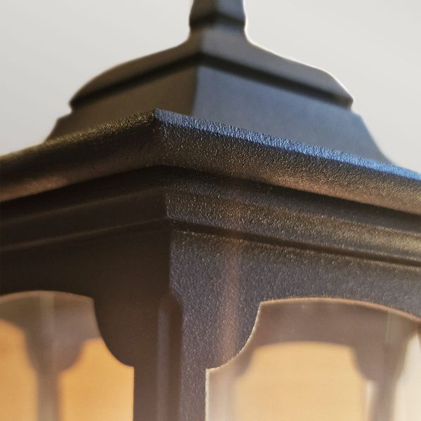 Уличный светильник Elstead Lighting PR4 BLACK