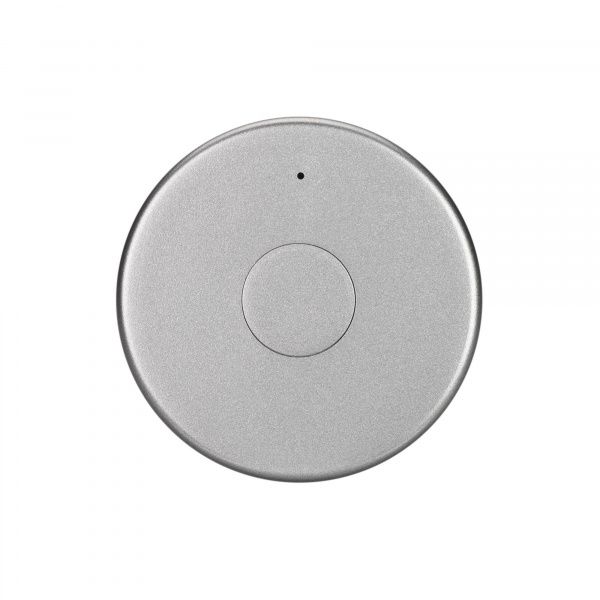Панель Knob SMART-P87-DIM Silver (3V, 1 зона, 2.4G) (Arlight, IP20 Пластик, 5 лет) 031622
