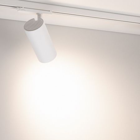 Светильник LGD-GERA-4TR-R90-30W Day4000 (WH, 55 deg, 230V) (Arlight, IP20 Металл, 5 лет) 055133