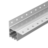 Профиль SL-LINIA32-FANTOM-EDGE-2000 ANOD (Arlight, Алюминий) 027159