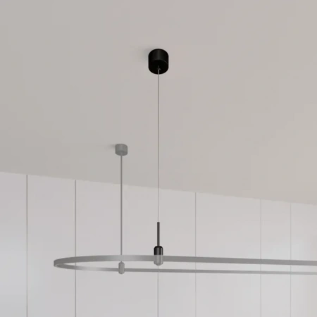 Подвес с питанием ART-APRIORI-CANOPY-HANG-A-L5000-POWER(BK) (Arlight, IP20 Металл, 3 года) 049335