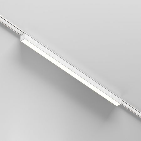 Трековый светильник Technical TR080-4-20WTW-W