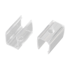 Держатель ARL-MOONLIGHT-1712-CLIP CLEAR (Arlight, Пластик) 029832