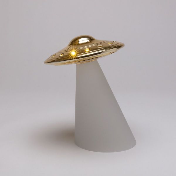 Настольная лампа Seletti Roswell
